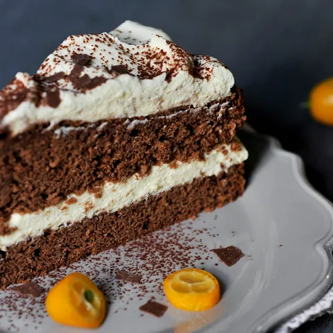 Tiramisu torta s bademima