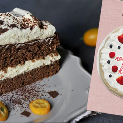 Tiramisu koji je podignuo dan