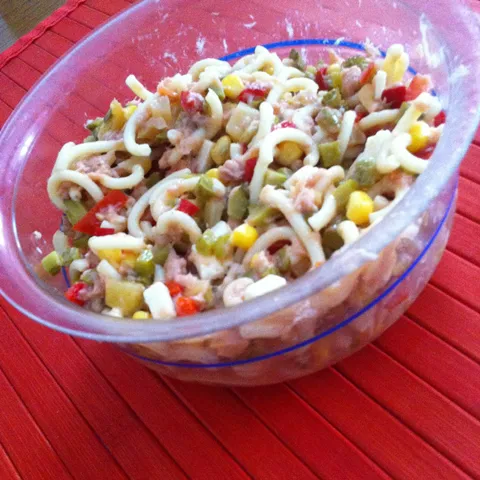 Salata od tune