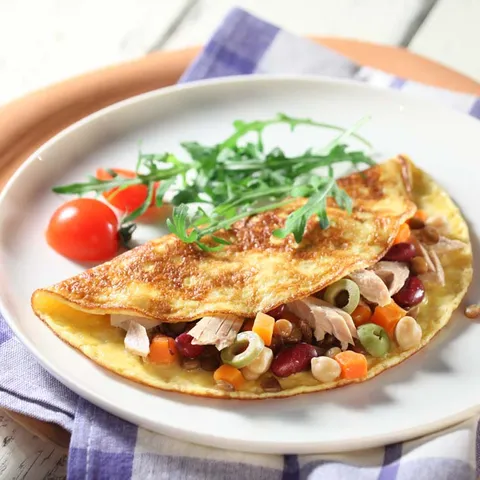 Fritaja, blago od jaja