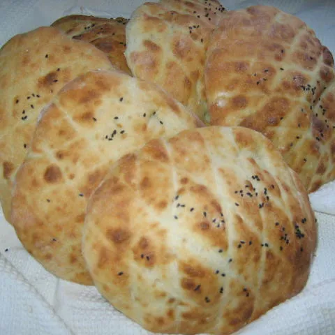 Bosanski somuni (lepine)