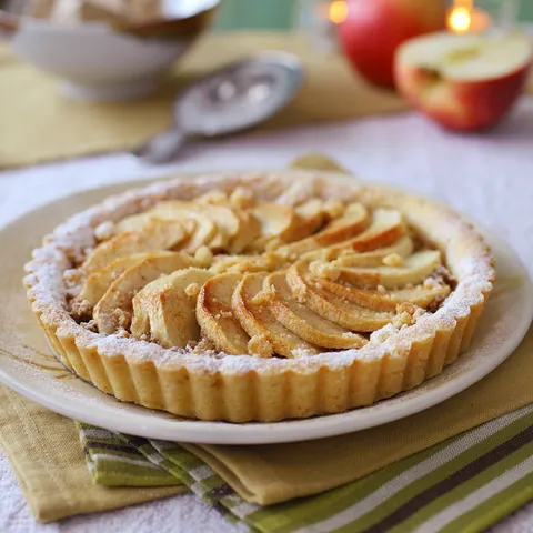 Domaća pita s jabukama