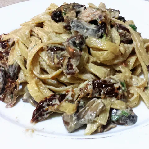 Pasta Boscaiola