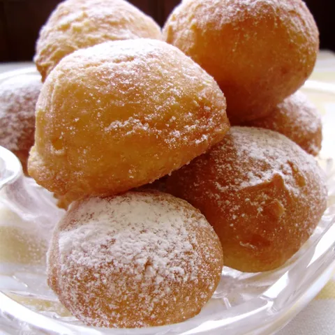 Tik-tak fritule
