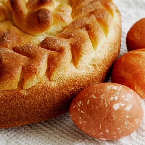 Uskršnji kruh i pecivo