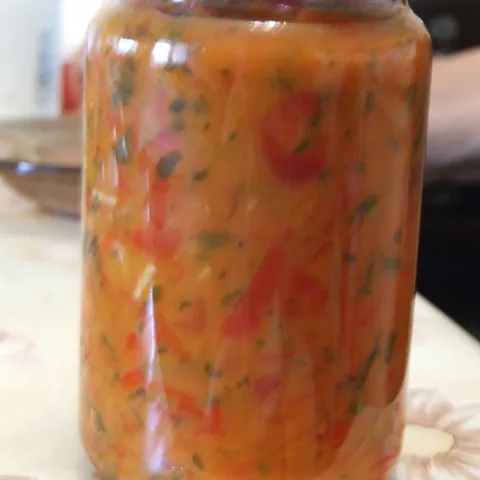 Lovacka salata