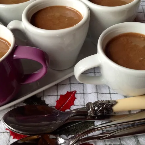Espresso-parfait