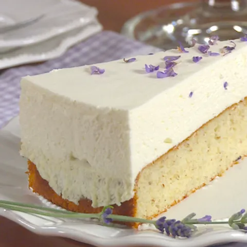 Torta od lavande