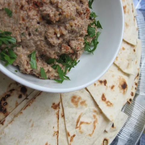 Baba Ghanoush
