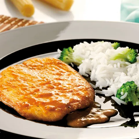Aromatični pureći odresci iz marinade