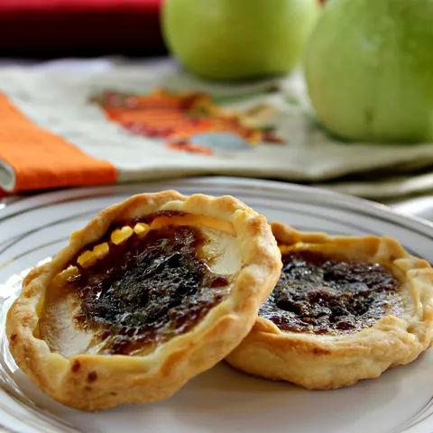 Apple Pie Pastries...