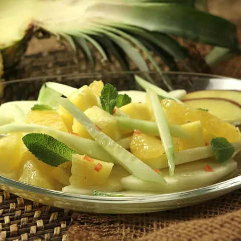 Aromatična voćna salata