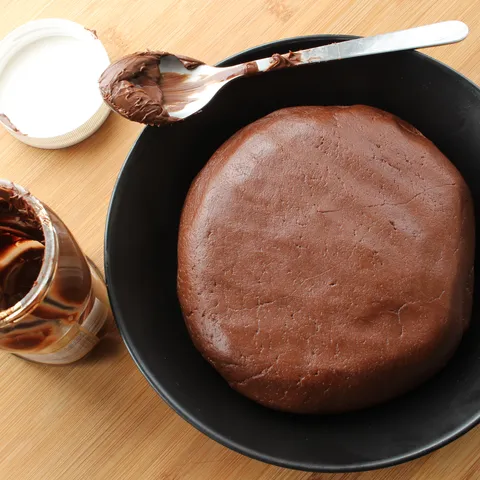 Prhko tijesto sa nutellom