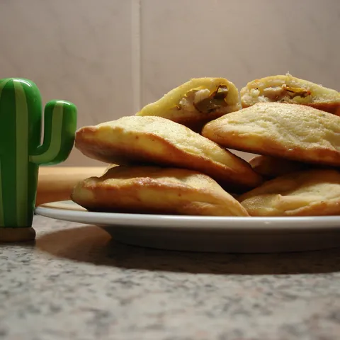 Empanadas s piletinom
