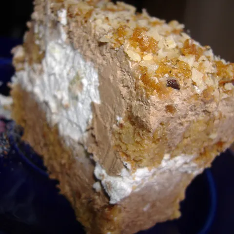 kafe -grilijaž torta