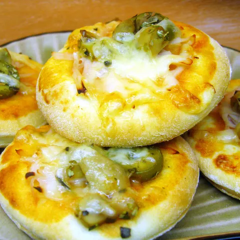Mini pizze