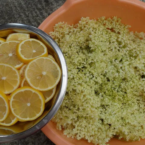 SIRUP OD CVIJETA BAZGE