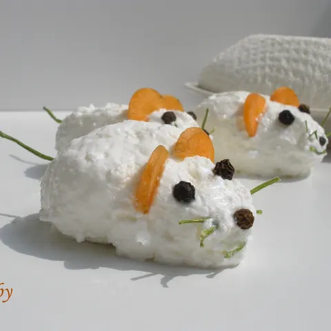 Basa miš beli sreću deli :o)