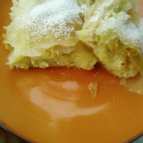 Starinska pita od griza