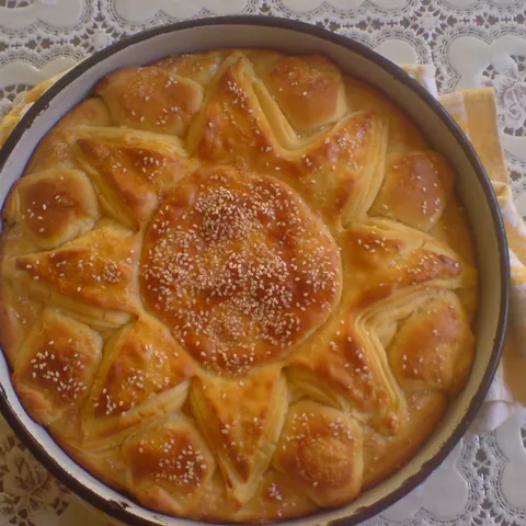 Pogača sunce
