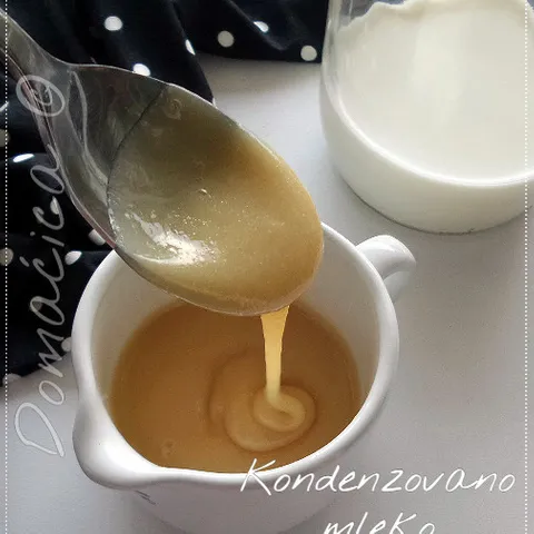 Kondenzovano mleko