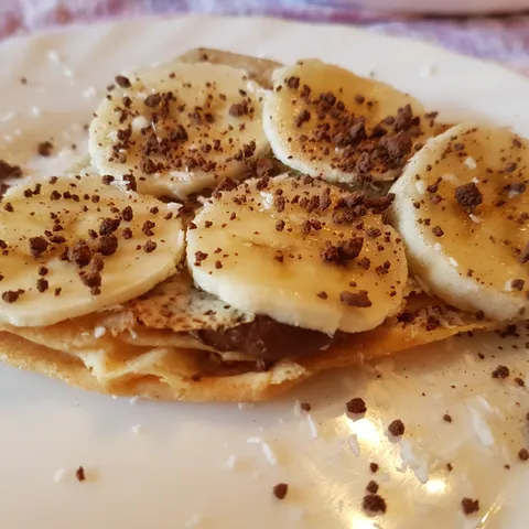 Veganske palačinke