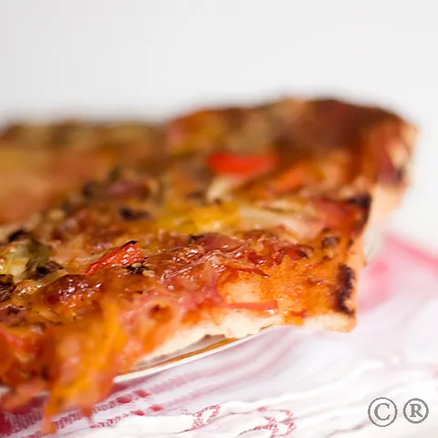 Pizza E-beta
