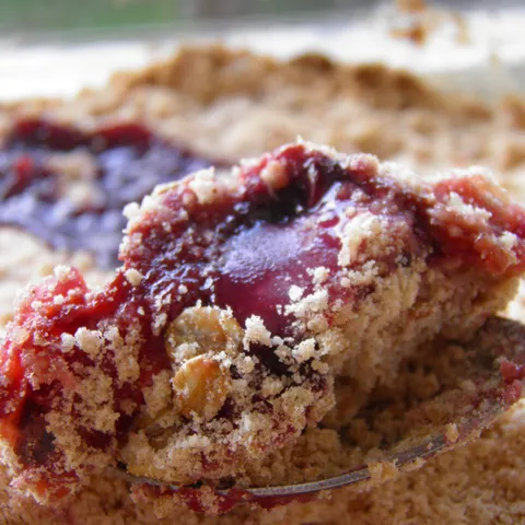 Crumble od šljiva!