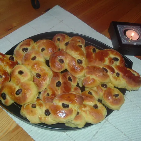 Safran bullar