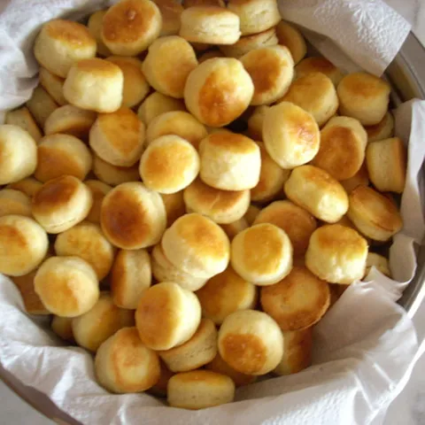 Pogačice sa sirom