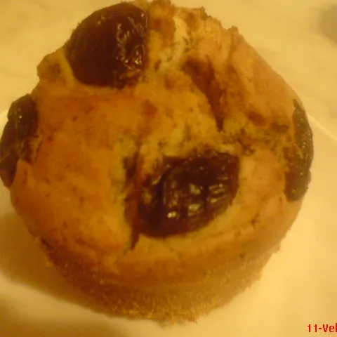 Muffini od trešanja