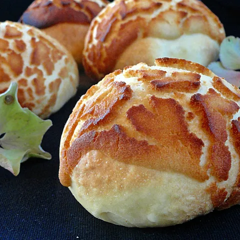Raspuklice (tigrasta peciva)