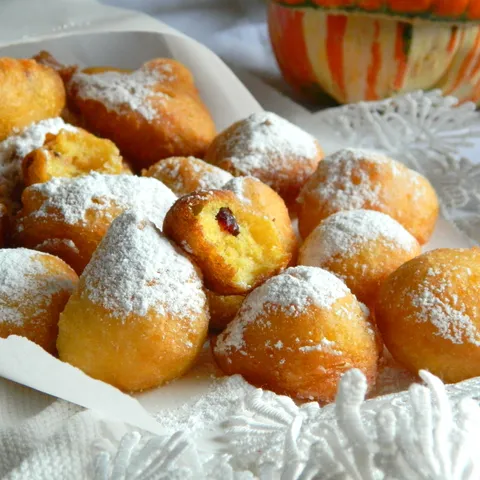 Fritule s bundevom