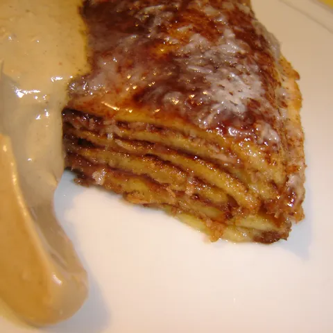Krem palačinke