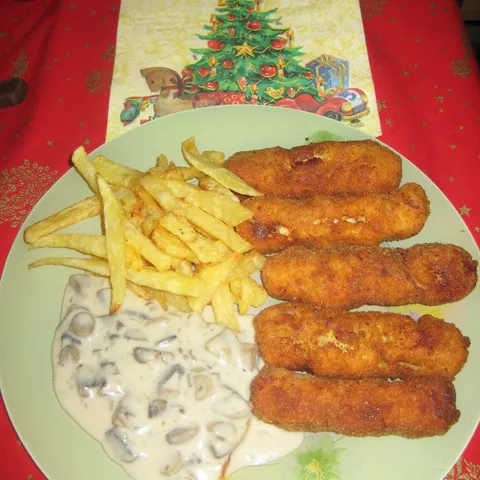 POHOVANI PILEĆI ĆEVAPI