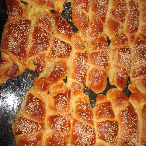 Kroasani (Croissanti)