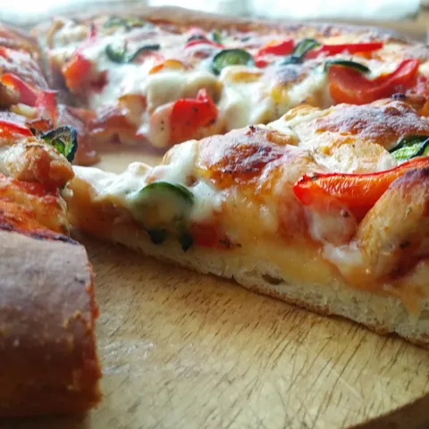 Domaca pizza Hut
