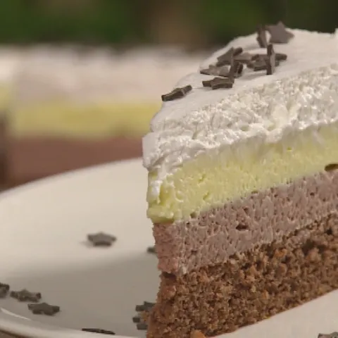 Dolcelina novogodišnja torta
