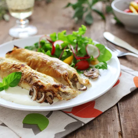 Palačinke à la sarma