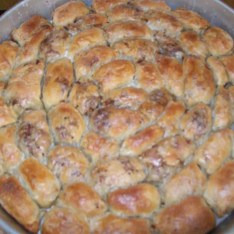 Sandzacke mantije