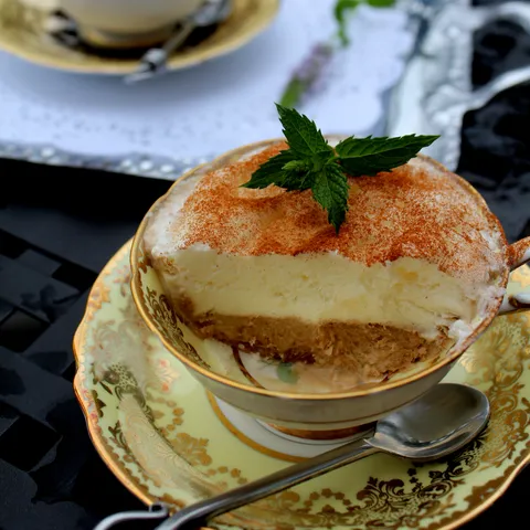 Cappuccino ice cream