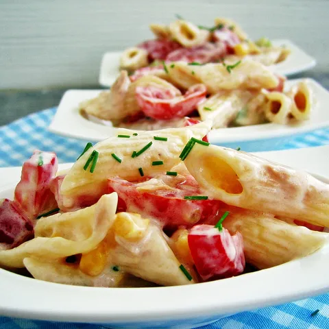 Osvježavajuća hladna salata