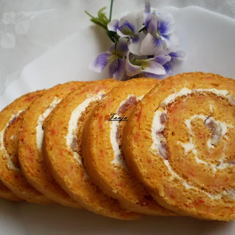 Ajvar rolada