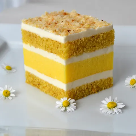 Cheesecake sa lješnjacima