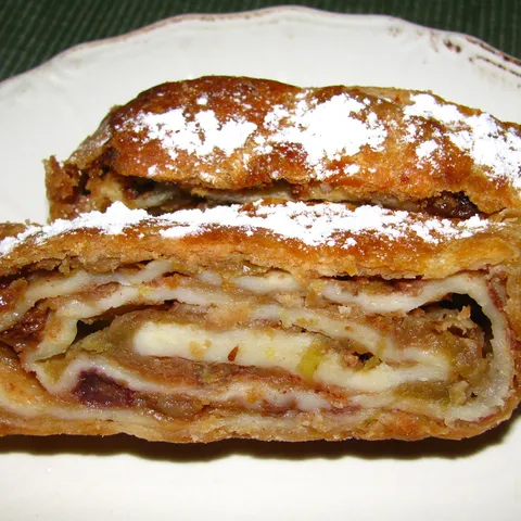 Bakina štrudla