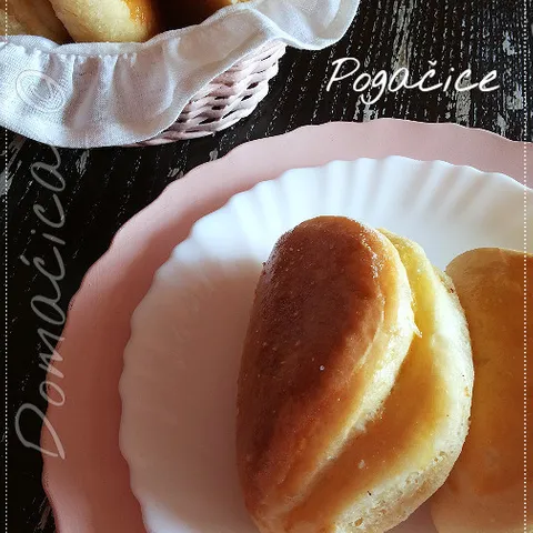 Pogačice s nadevom od sira