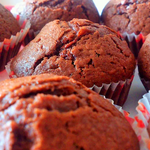 Čoko muffin tortice