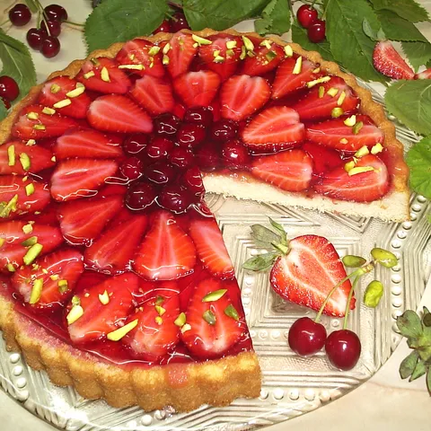 Crveni tart