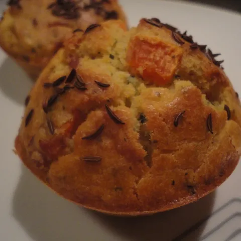 Muffini s lukom