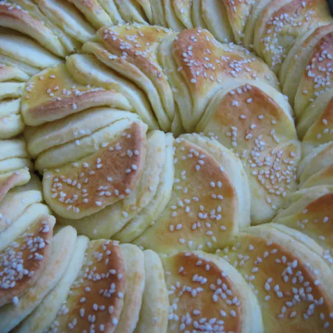 Lisnata pogača